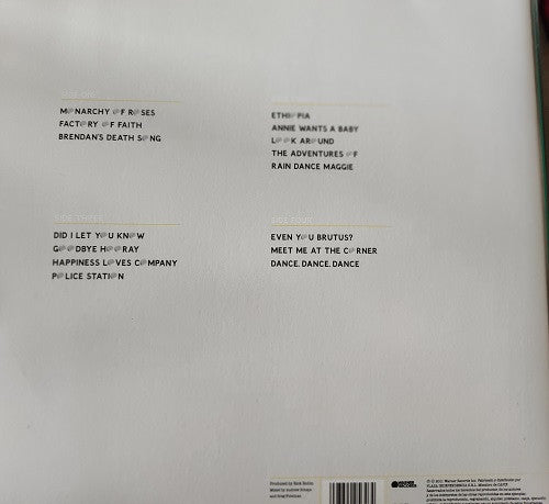 Red Hot Chili Peppers : I'm With You (2xLP, Album, 180)