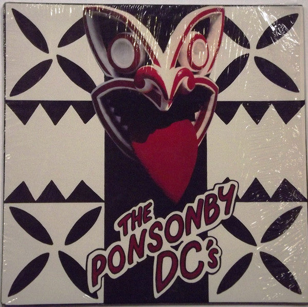The Ponsonby D.C.s : The Ponsonby D.C.'s (12", EP)