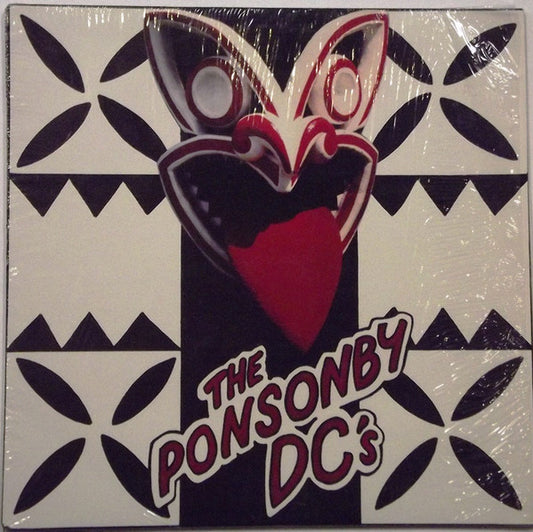 The Ponsonby D.C.s : The Ponsonby D.C.'s (12", EP)