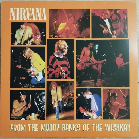 Nirvana : From The Muddy Banks Of The Wishkah (2xLP, Album, RE)