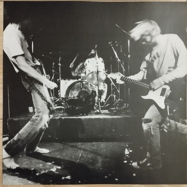 Nirvana : From The Muddy Banks Of The Wishkah (2xLP, Album, RE)