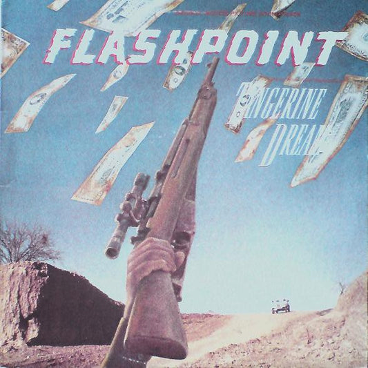 Tangerine Dream : Flashpoint (LP, Album)
