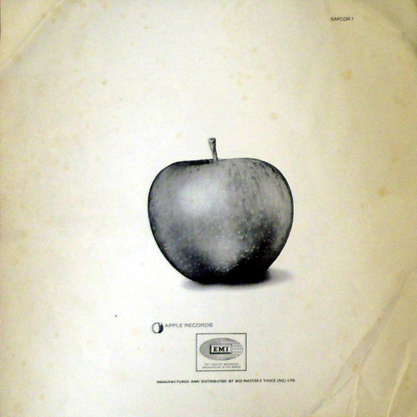 George Harrison : Wonderwall Music (LP, Album)