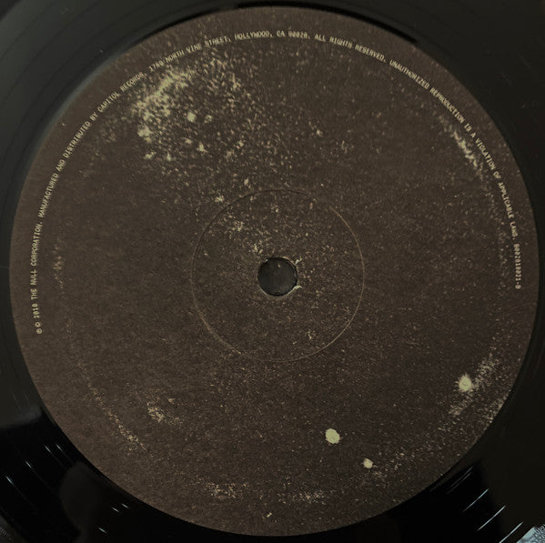 Nine Inch Nails : Bad Witch (LP, Album, RE, 180)