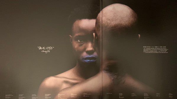 Schoolboy Q : Blue Lips (2xLP, Album, Blu)