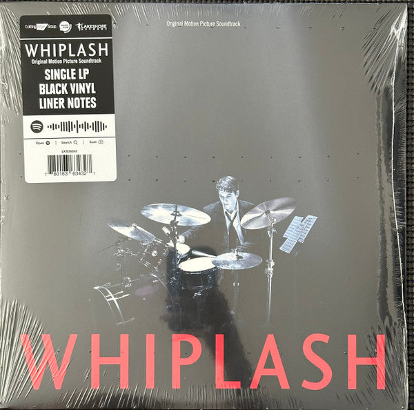Various : Whiplash (Original Motion Picture Soundtrack) (LP, Album, RE)
