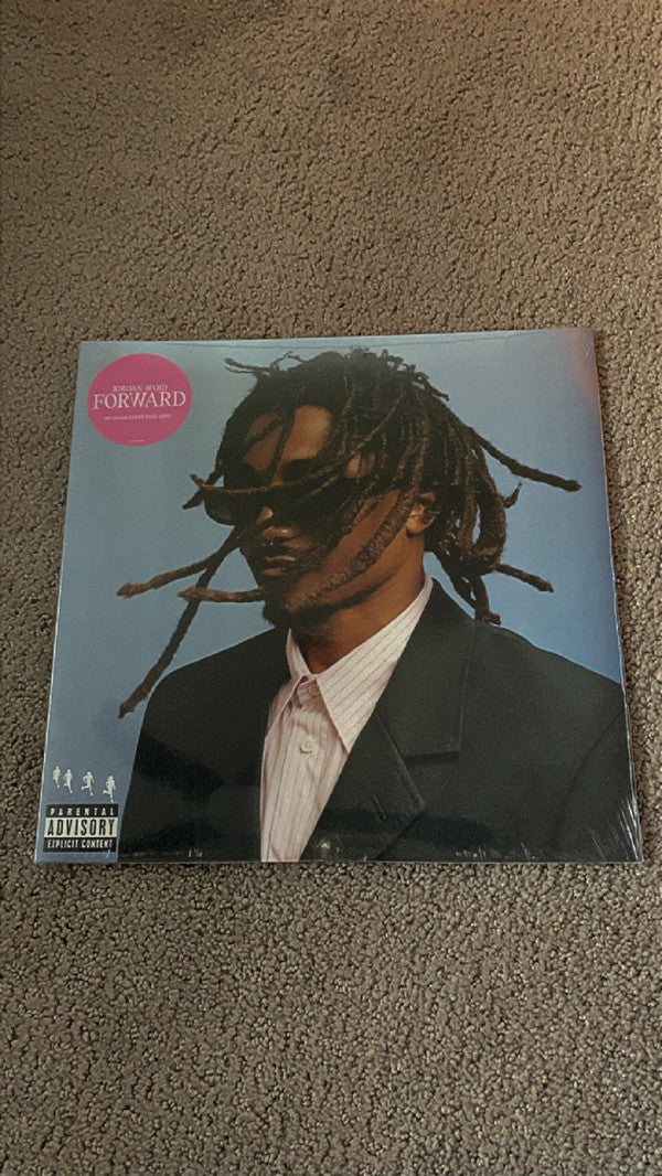 Jordan Ward : Forward (LP, Ltd, Tra)