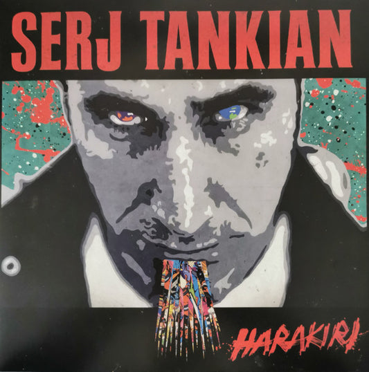 Serj Tankian : Harakiri (LP, Album, Ltd, RE, Tra)