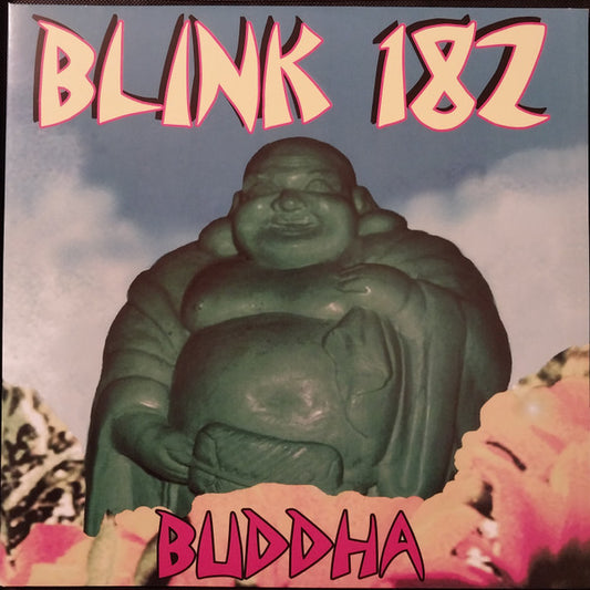 Blink-182 : Buddha (LP, Album, Ltd, RE, RM, 180)