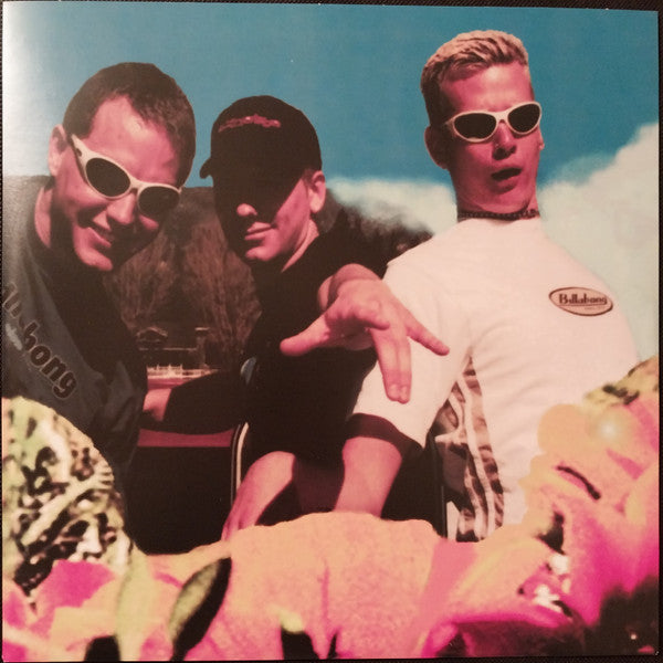 Blink-182 : Buddha (LP, Album, Ltd, RE, RM, 180)