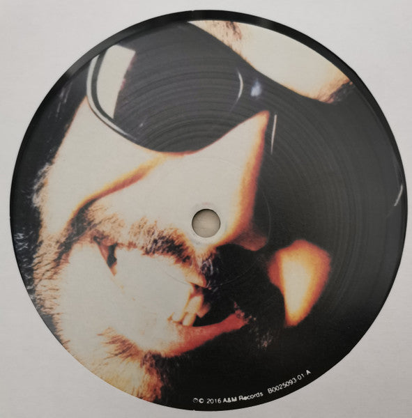 Soundgarden : Louder Than Love (LP, Album, RE, RM, 180)
