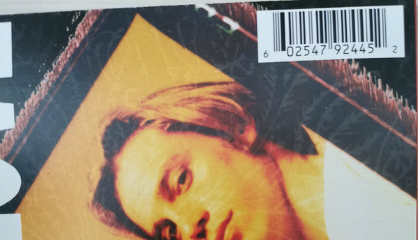 Soundgarden : Louder Than Love (LP, Album, RE, RM, 180)
