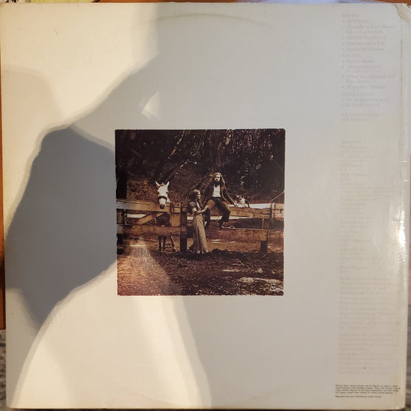 Van Morrison : Tupelo Honey (LP, Album)