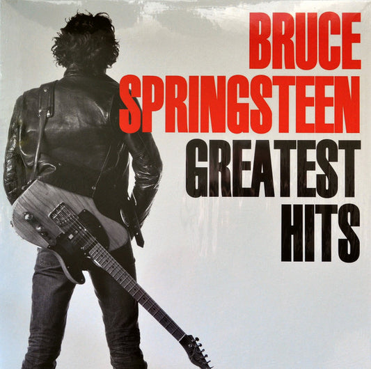 Bruce Springsteen : Greatest Hits (2xLP, Comp, RE)