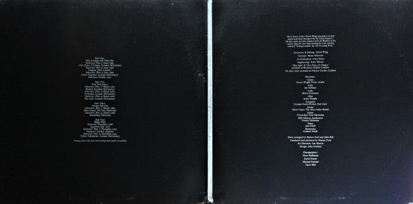 The Beatles / David Wigg : The Beatles Tapes From The David Wigg Interviews (2xLP)