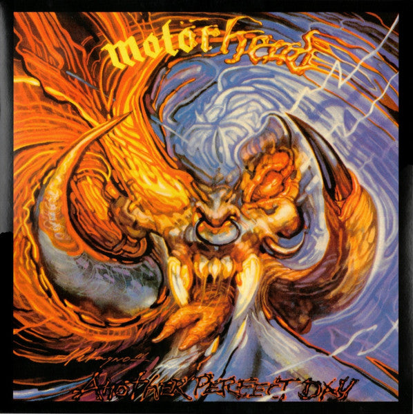 Motörhead : Another Perfect Day (LP, Album, RE)