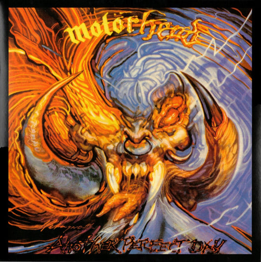 Motörhead : Another Perfect Day (LP, Album, RE)