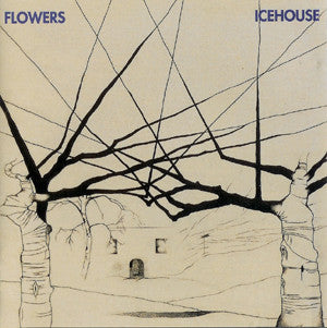 Flowers (4) : Icehouse (LP, Album, Gat)