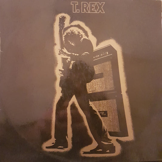 T. Rex : Electric Warrior (LP, Album, RE)