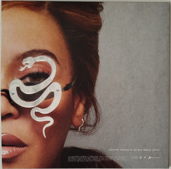 Beyoncé : Cowboy Carter (2xLP, Album, Ltd, "Sn)