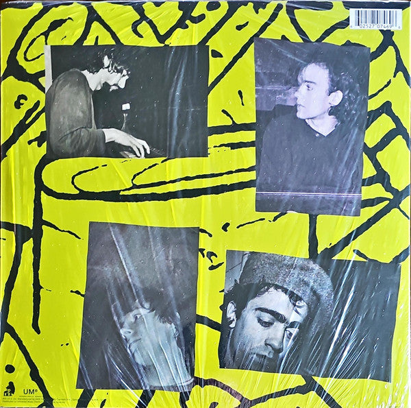 R.E.M. : Reckoning (LP, Album, RE, 180)