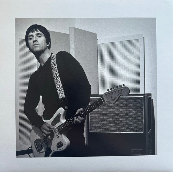 Johnny Marr : The Messenger (LP, Album, RE)