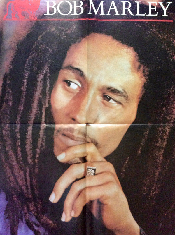 Bob Marley And The Wailers* : Legend (The Best Of Bob Marley And The Wailers) (LP, Comp, Gat)
