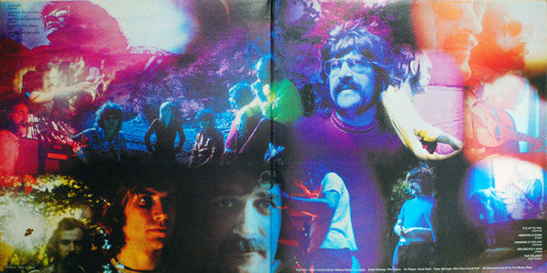 The Moody Blues : A Question Of Balance (LP, Album, Gat)