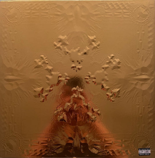 Jay Z*, Kanye West : Watch The Throne (2xLP, Album, Pic, RE, SH )