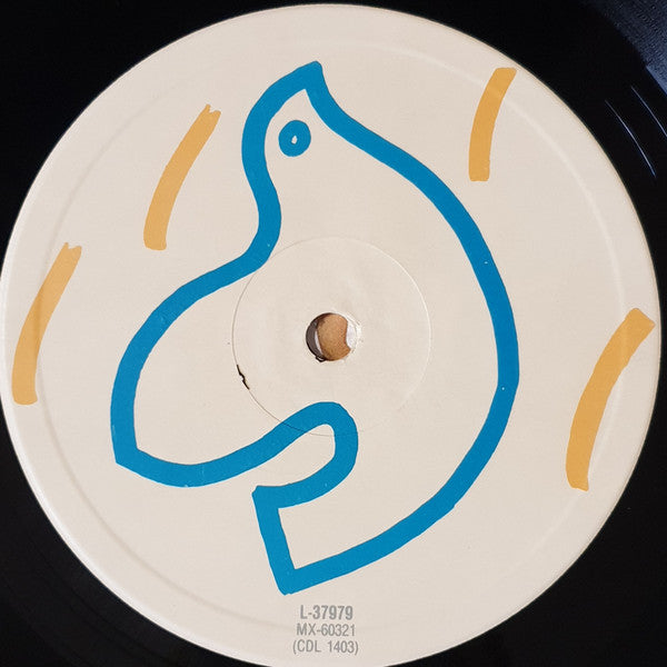 Spandau Ballet : True (LP, Album)