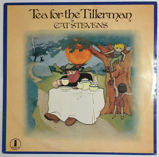 Cat Stevens : Tea For The Tillerman (LP, Album)