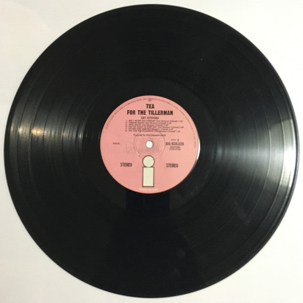 Cat Stevens : Tea For The Tillerman (LP, Album)
