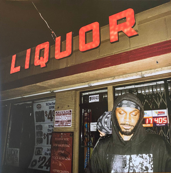 JPEGMAFIA : LP!  (2xLP, Album, RE, RM, RP, Yel)
