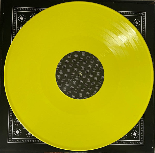 JPEGMAFIA : LP!  (2xLP, Album, RE, RM, RP, Yel)