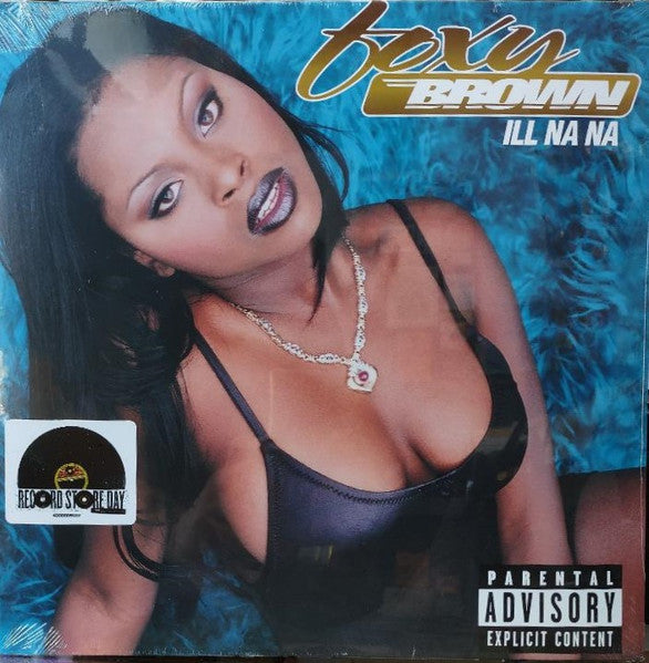 Foxy Brown : Ill Na Na (2xLP, Album, RSD, RE, Blu)