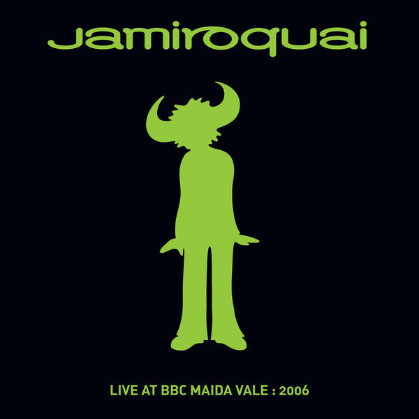 Jamiroquai : Live At BBC Maida Vale : 2006 (12", RSD, Ltd, Neo)