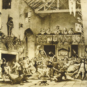 Jethro Tull : Minstrel In The Gallery (LP, Album)