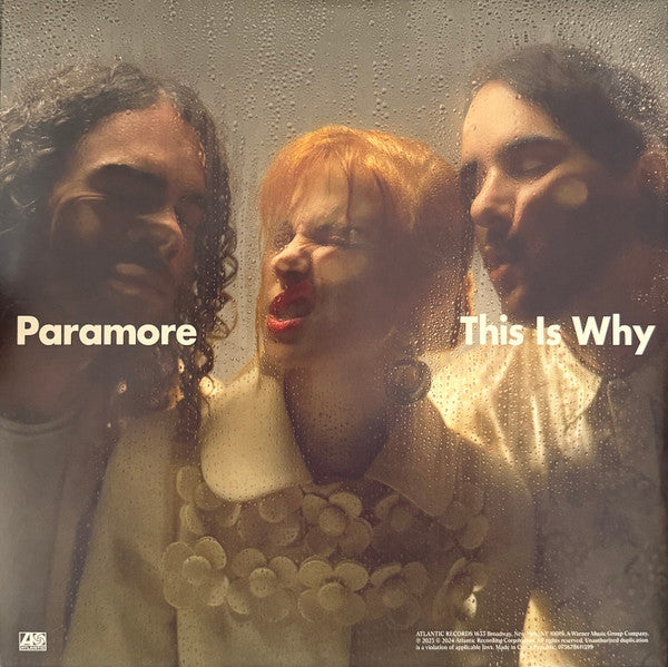 Paramore : Re: This Is Why (Remix + Standard) (LP, Rub + LP, Opa + Album, RSD, Ltd)