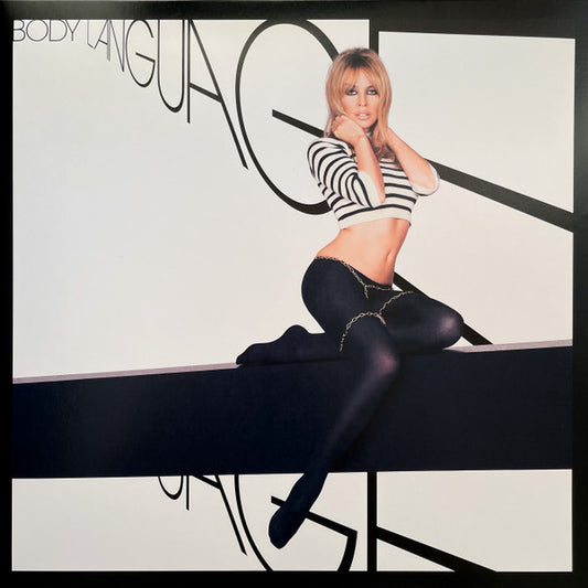 Kylie* : Body Language (LP, Album, RE)