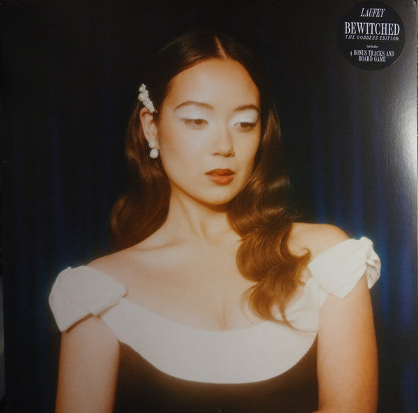 Laufey (2) : Bewitched: The Goddess Edition (2xLP, Album, Nav)