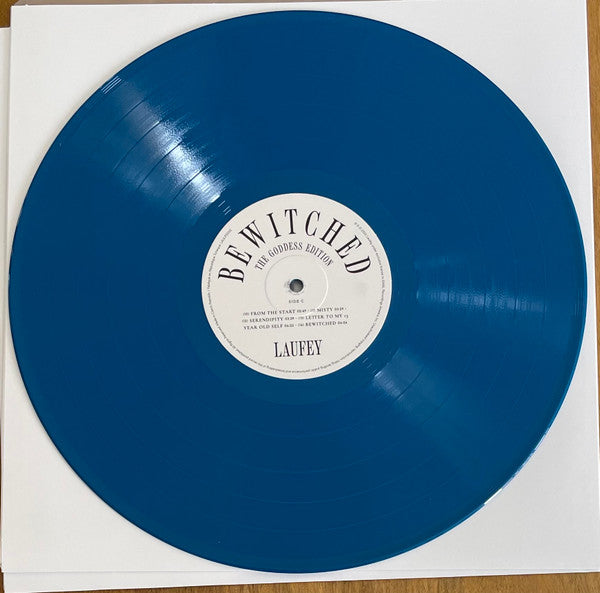 Laufey (2) : Bewitched: The Goddess Edition (2xLP, Album, Nav)