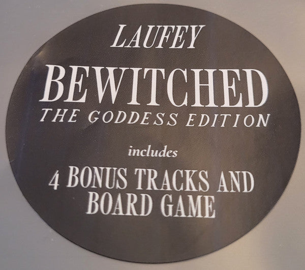 Laufey (2) : Bewitched: The Goddess Edition (2xLP, Album, Nav)
