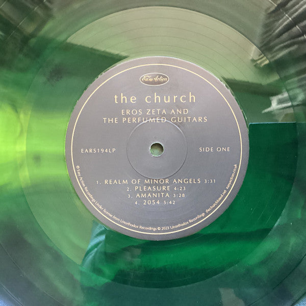The Church : Eros Zeta And The Perfumed Guitars (2xLP, Ltd, Gre)