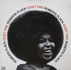 Roberta Flack : Quiet Fire (LP, Album)