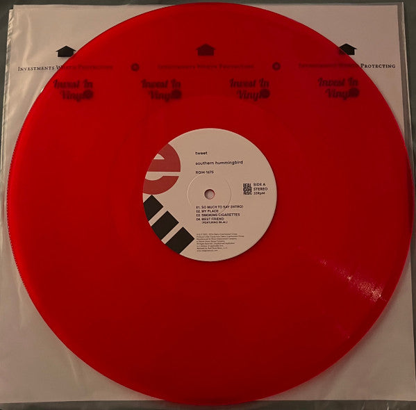 Tweet : Southern Hummingbird (2xLP, Album, Ltd, RE, Rub)