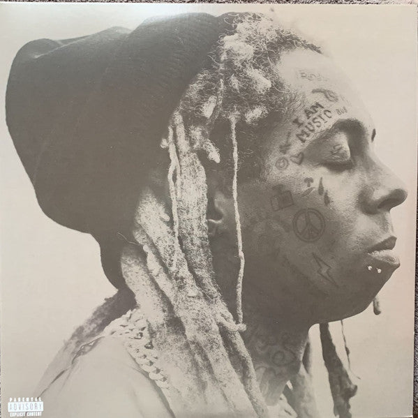 Lil Wayne : I Am Music (2xLP, Album, Comp)