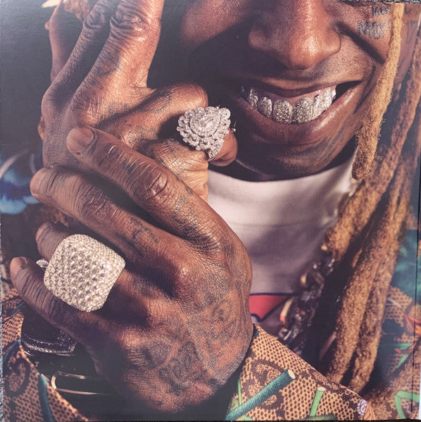 Lil Wayne : I Am Music (2xLP, Album, Comp)