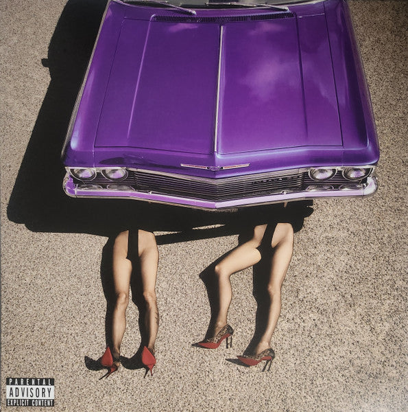 The Veronicas : Gothic Summer (LP, Album, Ltd, Pur)