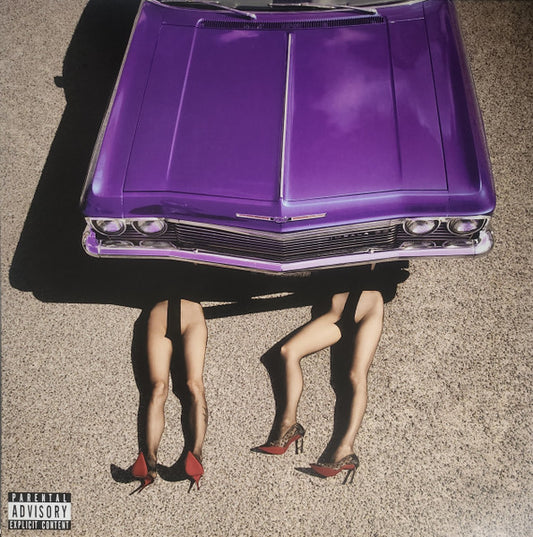 The Veronicas : Gothic Summer (LP, Album, Ltd, Pur)