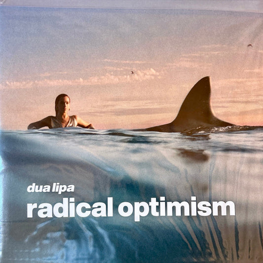 Dua Lipa : Radical Optimism (LP, Album, Dlx, Blu)